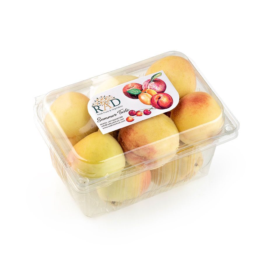 RAD Fresh Fruits Peach